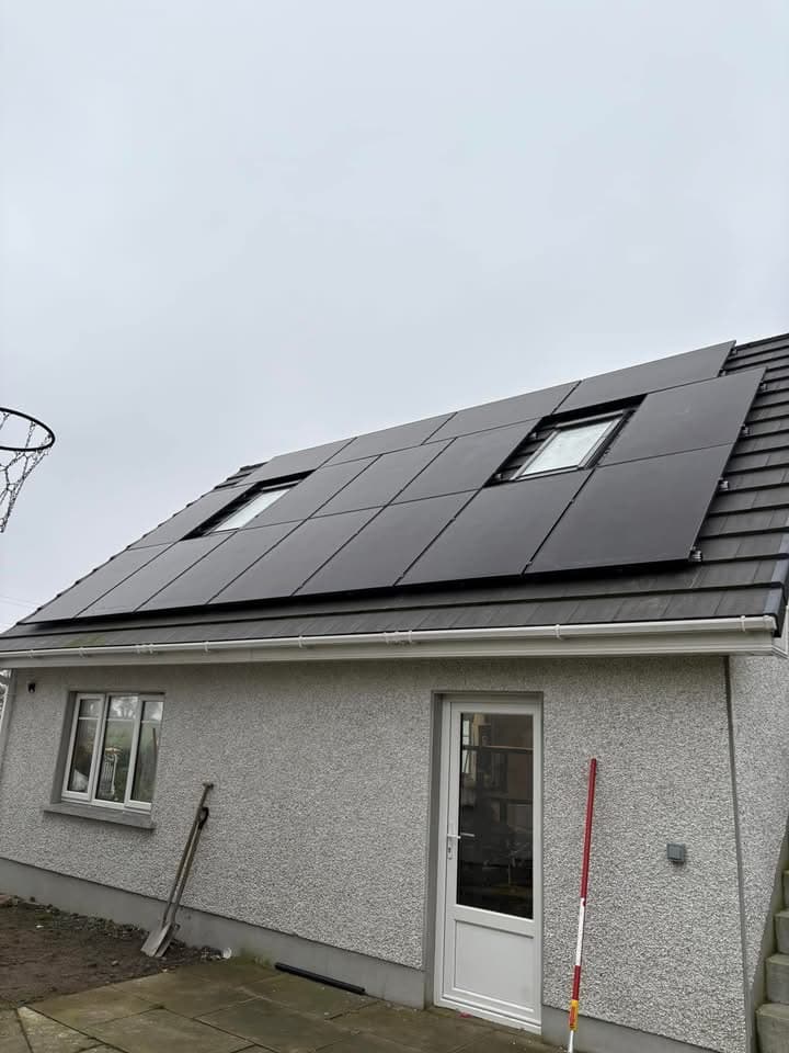 PB Proctor Electrical LTD- Solar PV installers