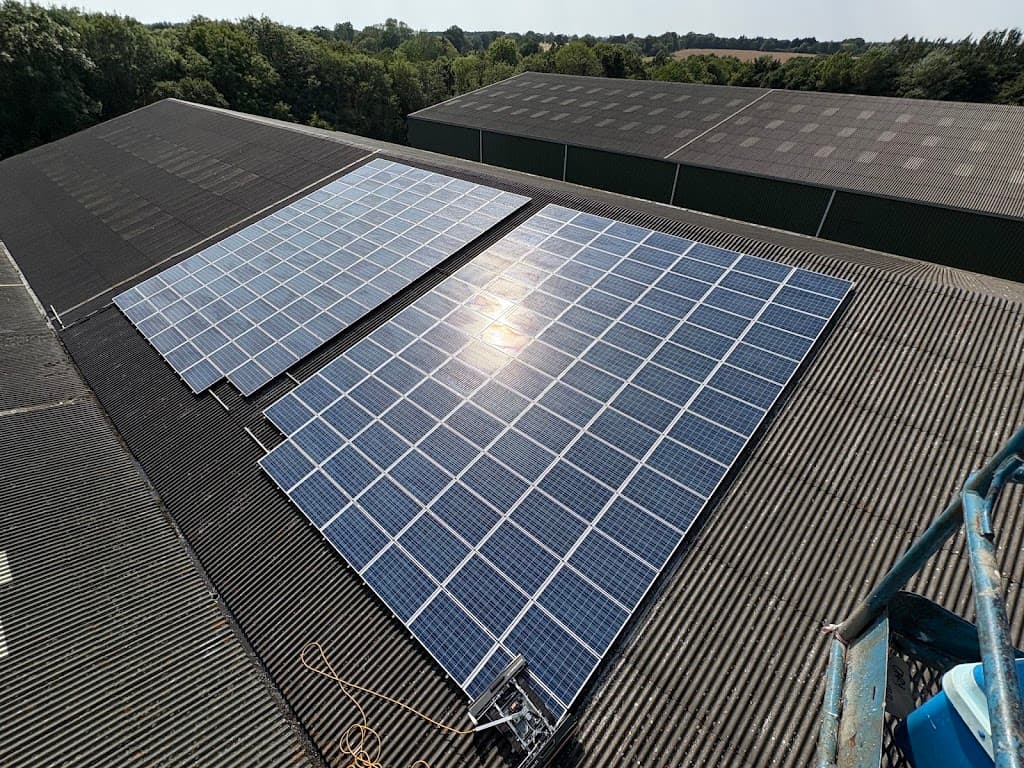 The Solar Panel Cleaning Specialists Ltd