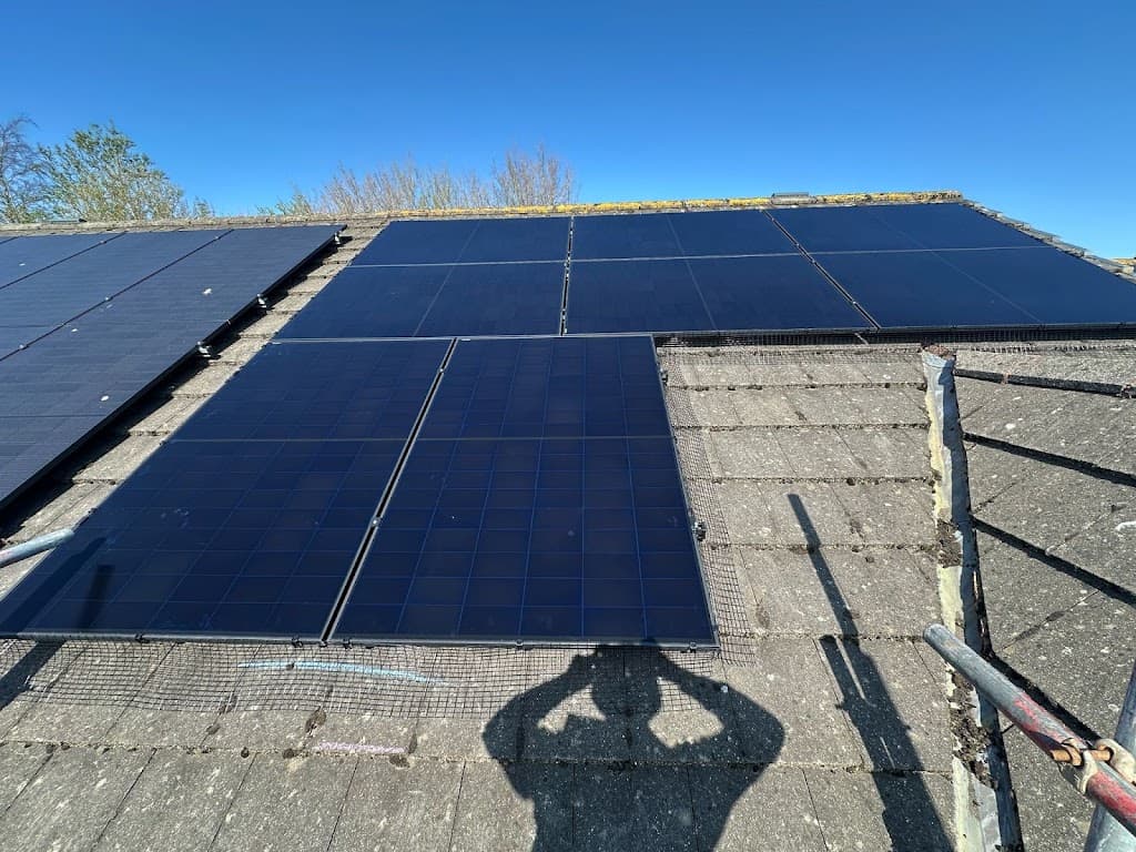 The Solar House