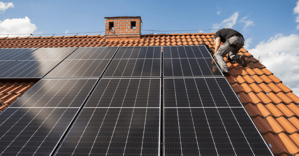 ESE Solar County Durham
