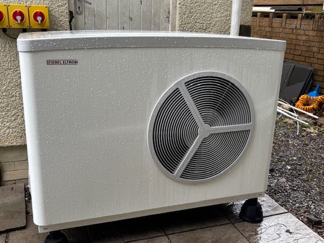 Renewable Heating Wales