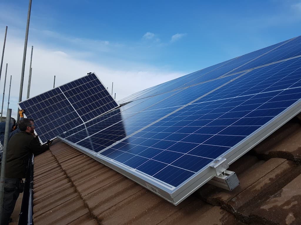 TVR Electrical Services Solar