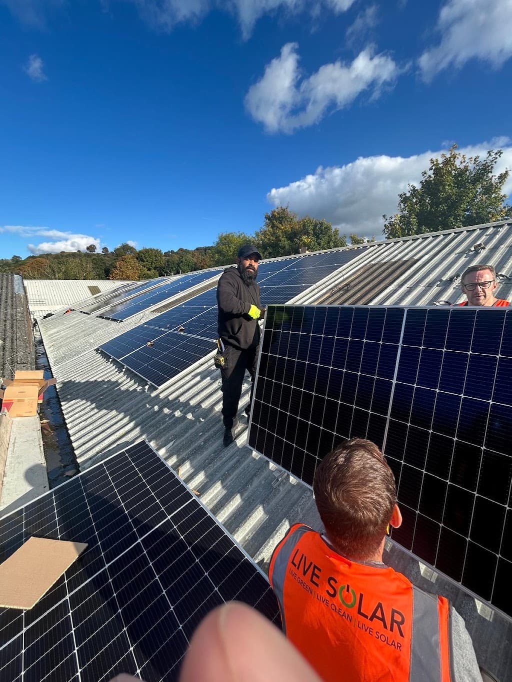 Live Solar