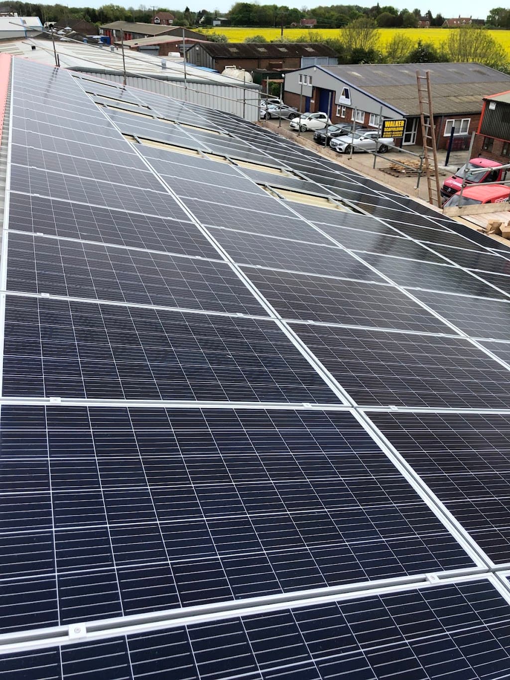 Sunshine Solar Ltd