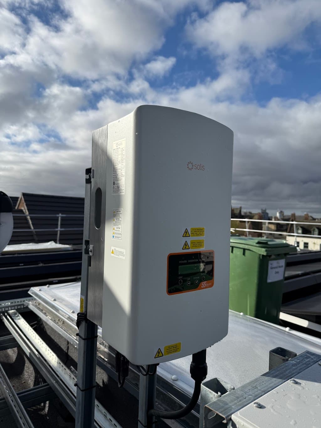 Norfolk Renewable Installations Ltd