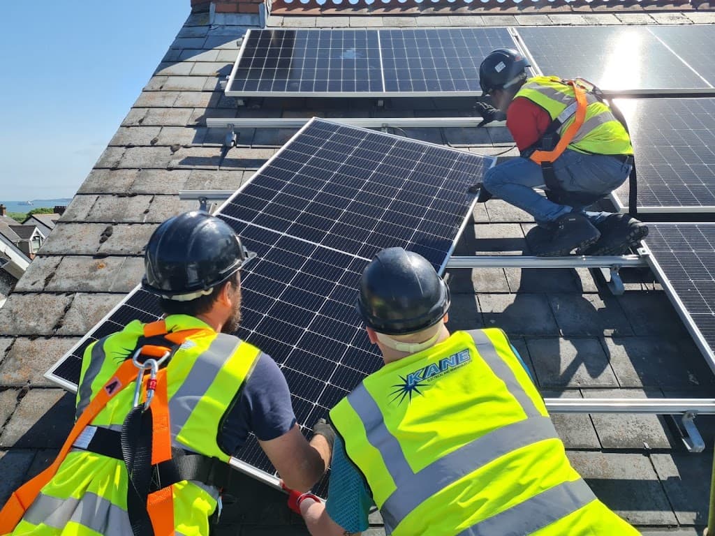 Kane Electrical and Renewables ltd