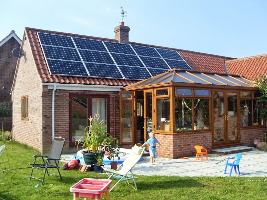 Green Solar Footprint Ltd