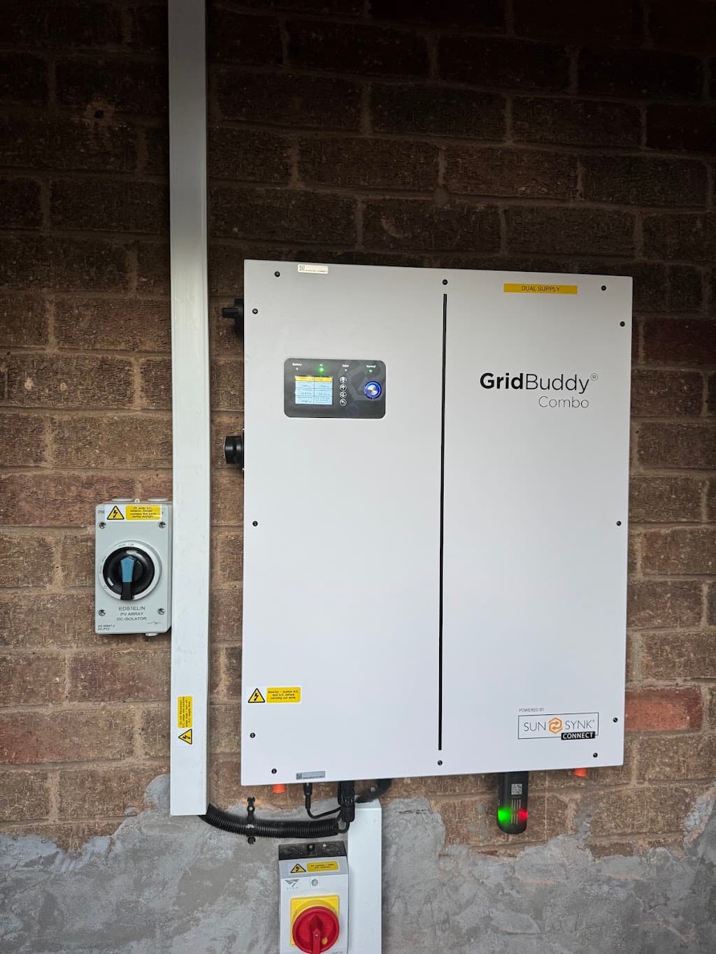 Power On Heat Limited