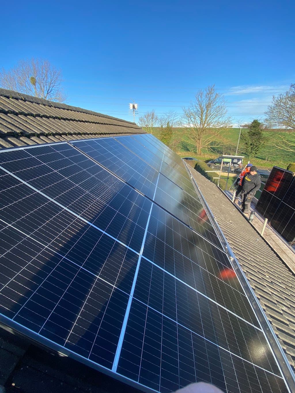 Campbell Electrical & Renewables Ltd
