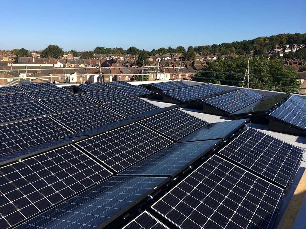 The Green Way Solar