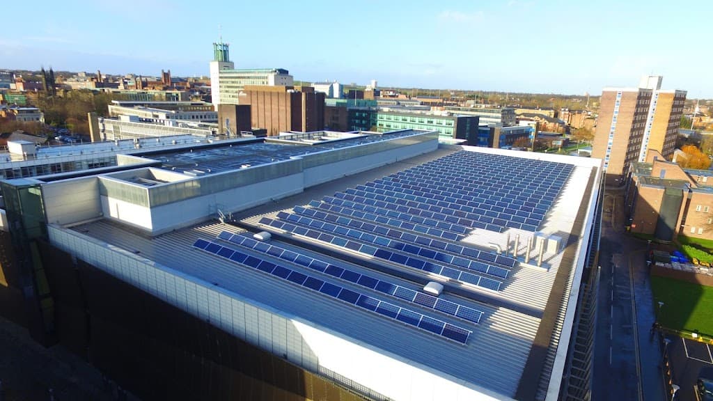 AR Power Commercial Solar Panels