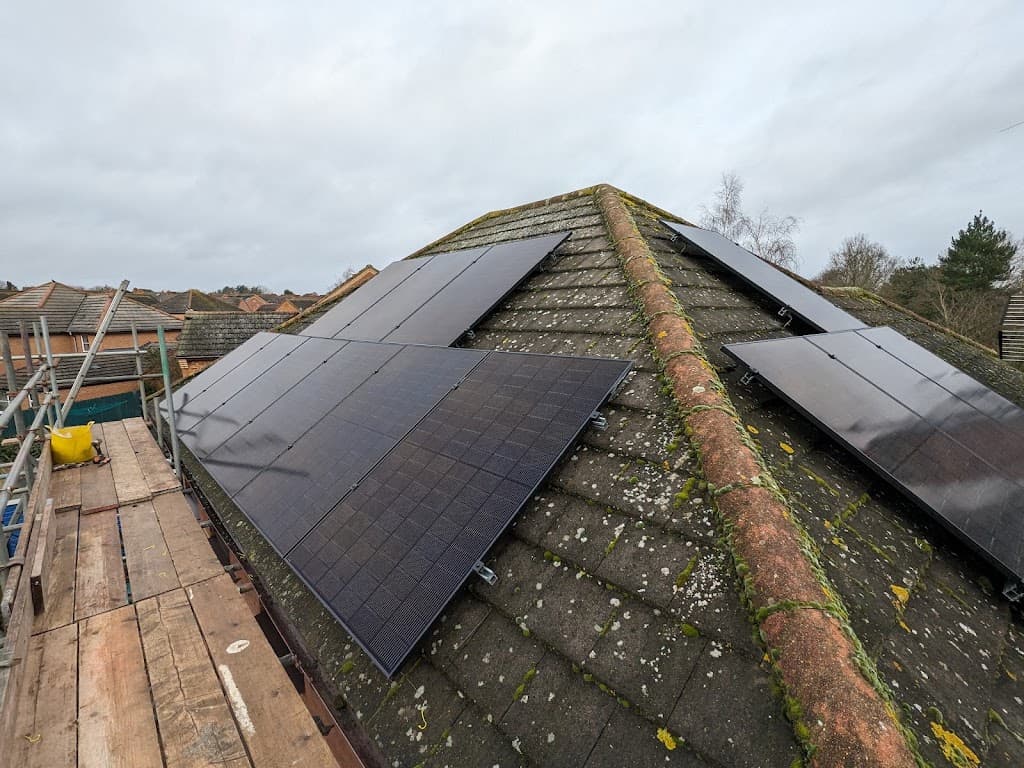 Ash Solar Renewables LTD