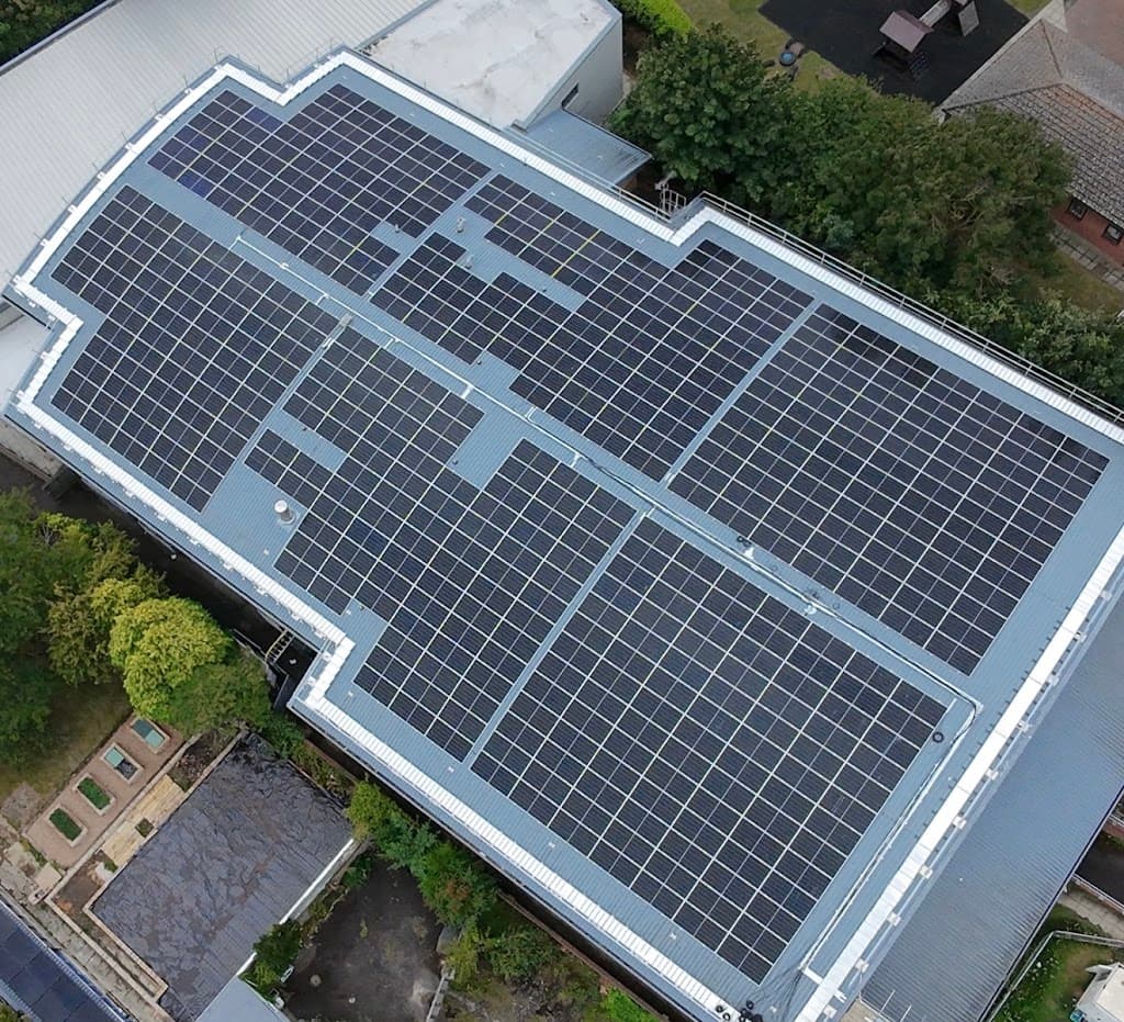 The Solar Company