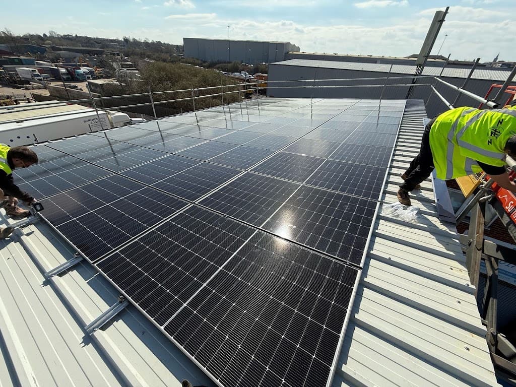 Complete Solar Installations