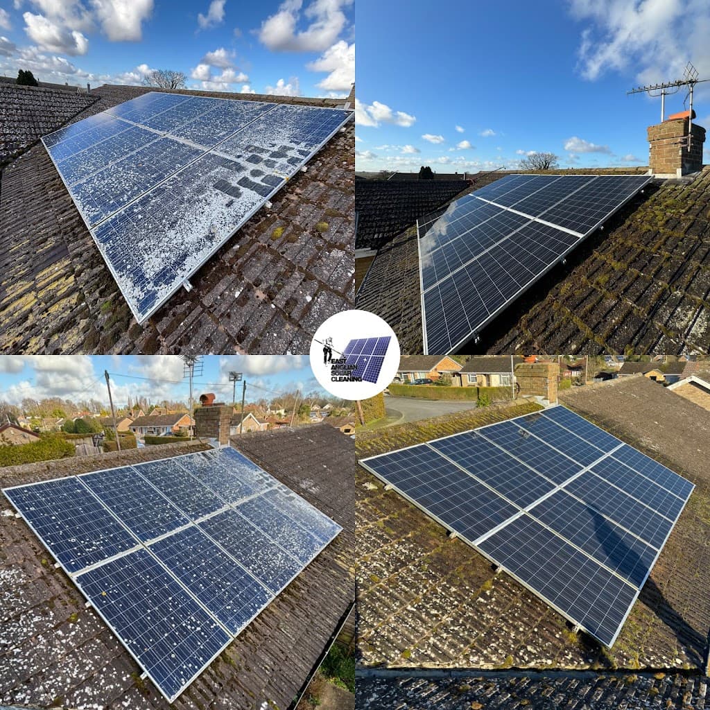 East Anglian Solar Cleaning Ltd