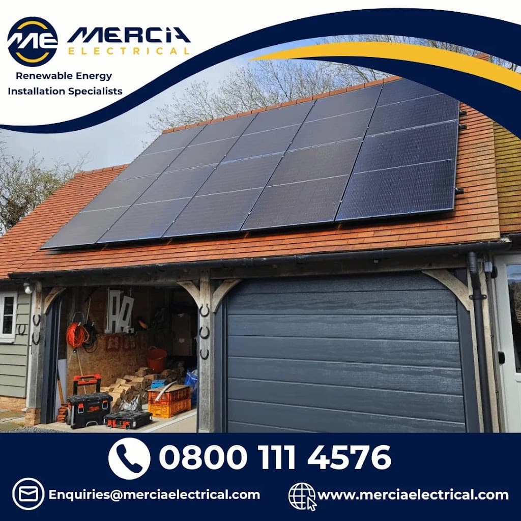 Mercia Electrical Ltd