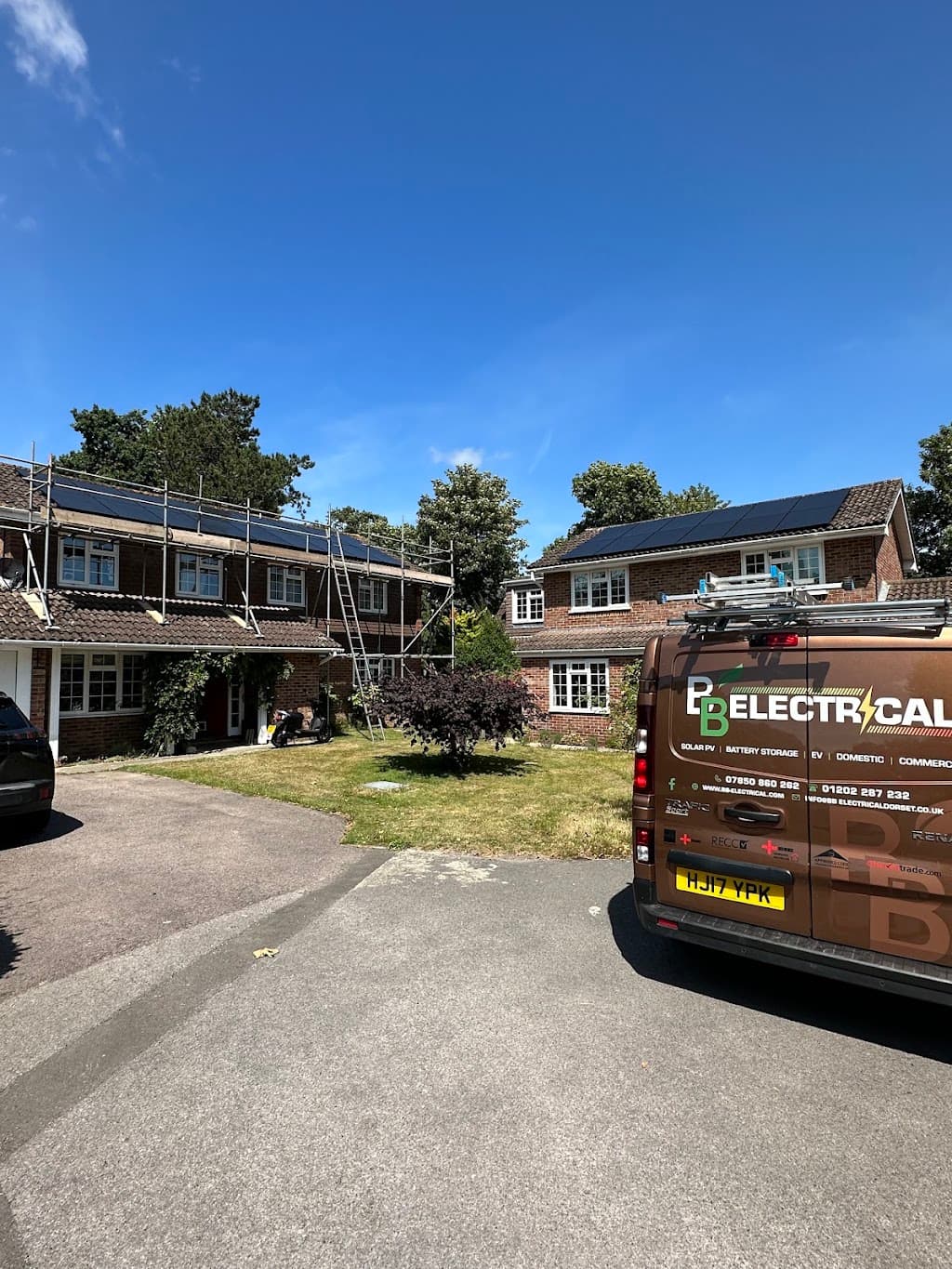 BB Electrical & Renewables