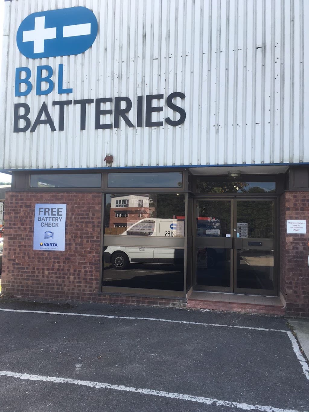 BBL Batteries (Swindon)