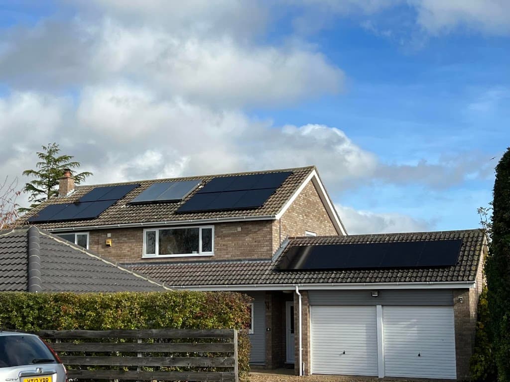 J.L.B Solar Specialists - J.L.B Electrical Contractor (Cambridge) LTD