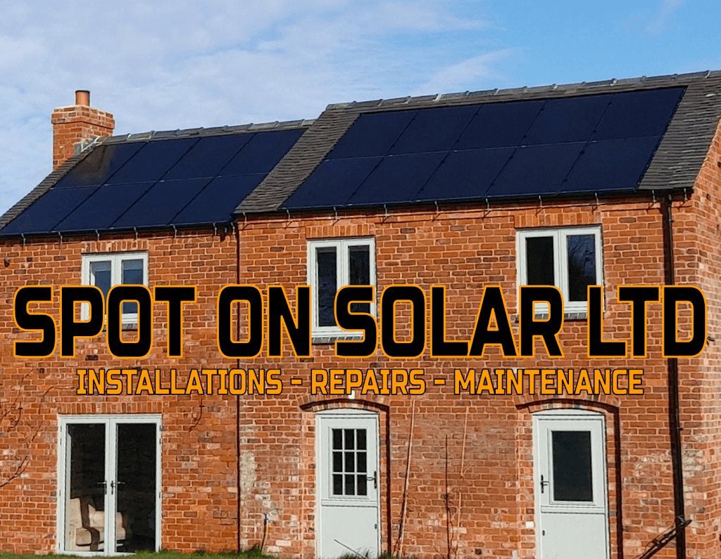 Spot On Solar Ltd
