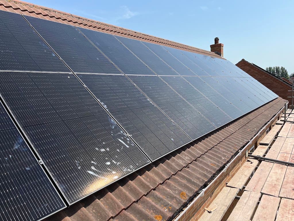 AW Electrics Solar (Sheffield) Ltd