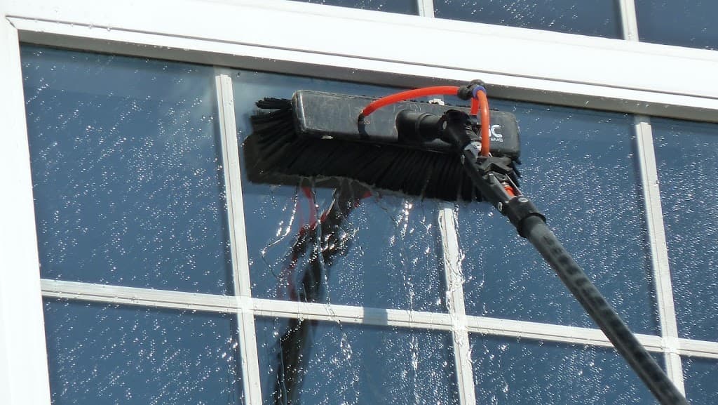 Redman Windows Gutters Solar panel Cleaning. Est 2011