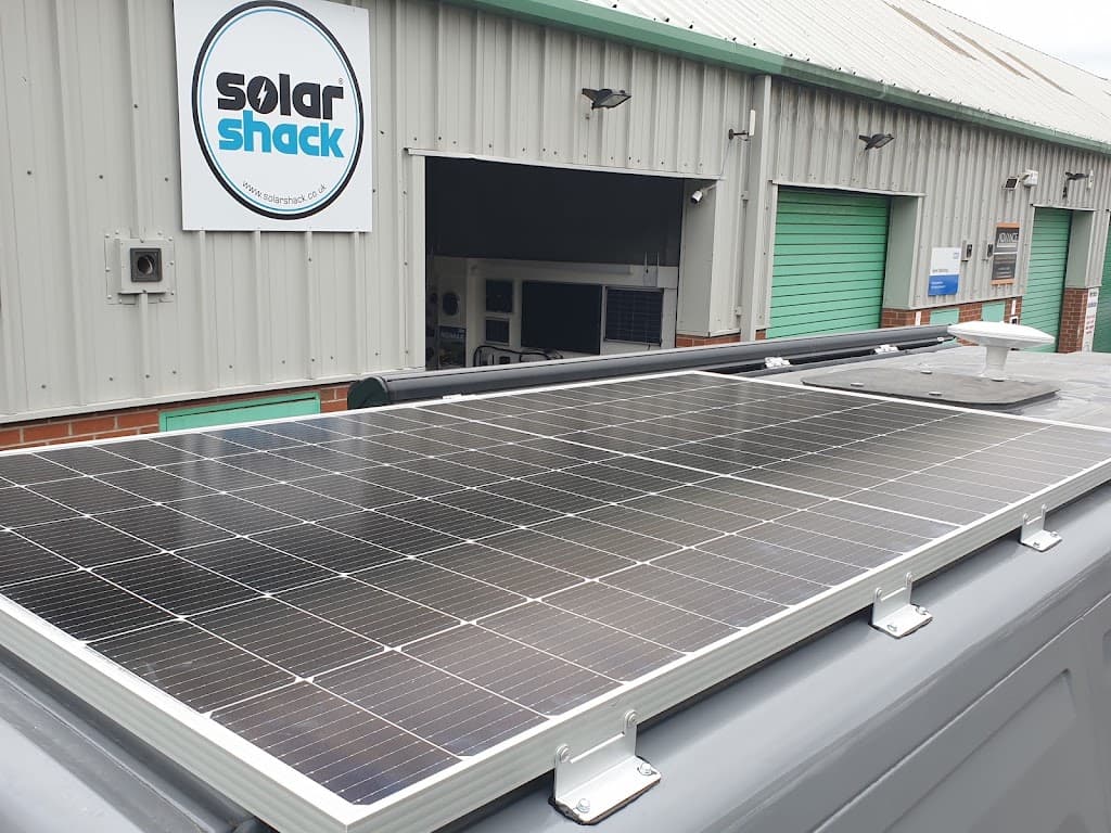 Solar Shack