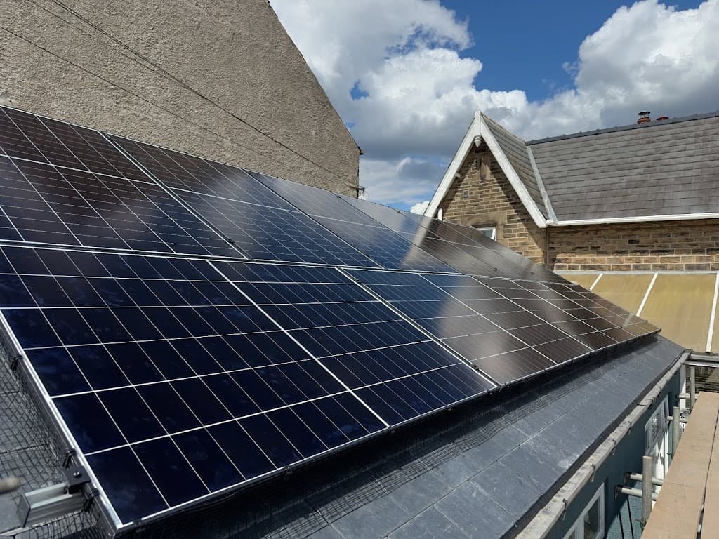 Sheffield Renewable Services