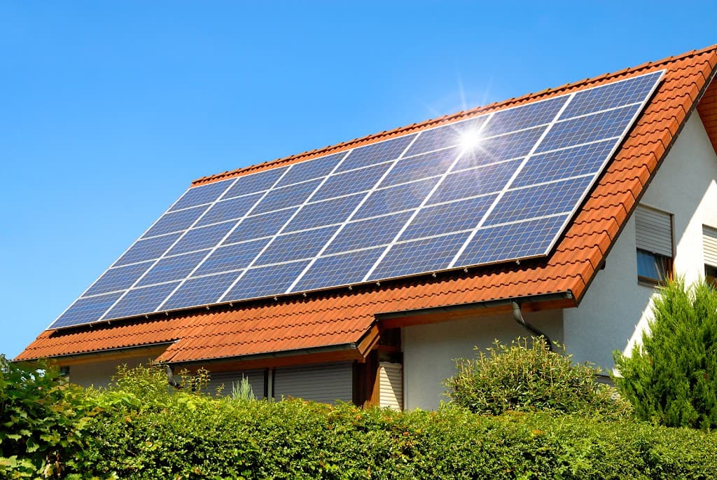 Solar Panel Funding