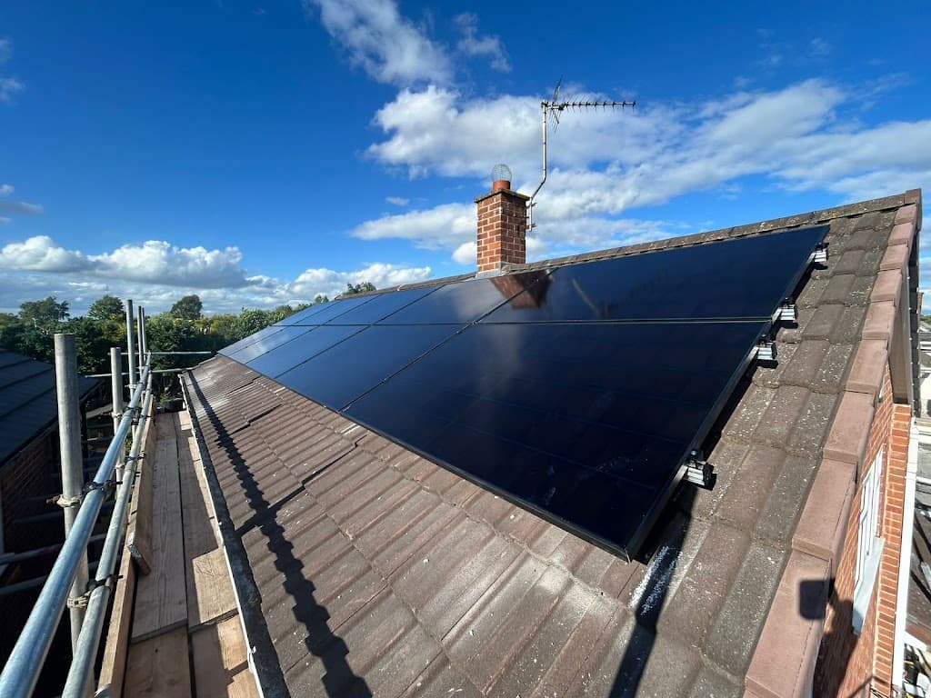 Staffordshire Solar LTD