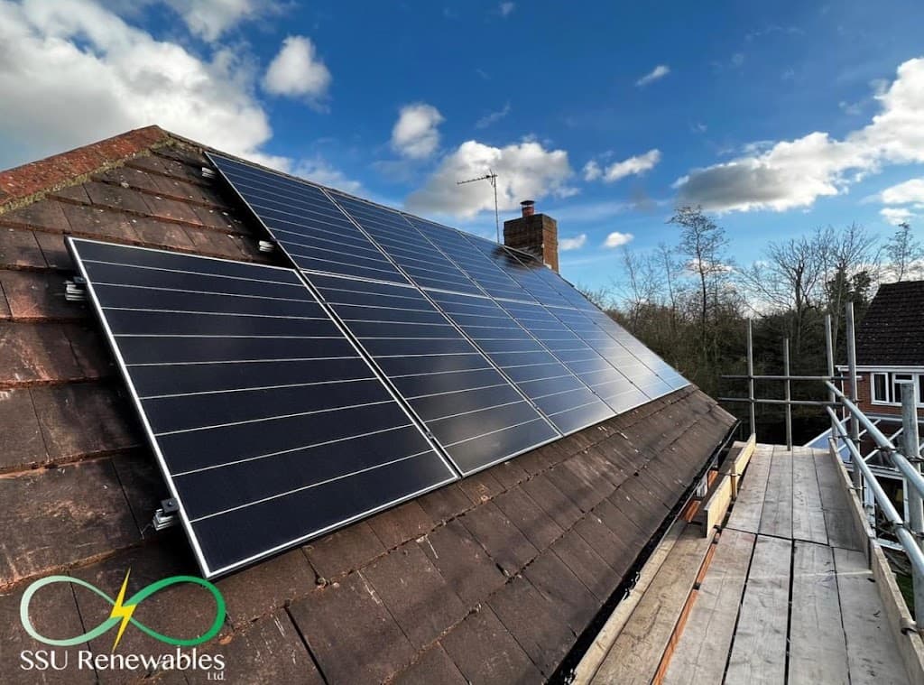 Ssu-Renewables Ltd