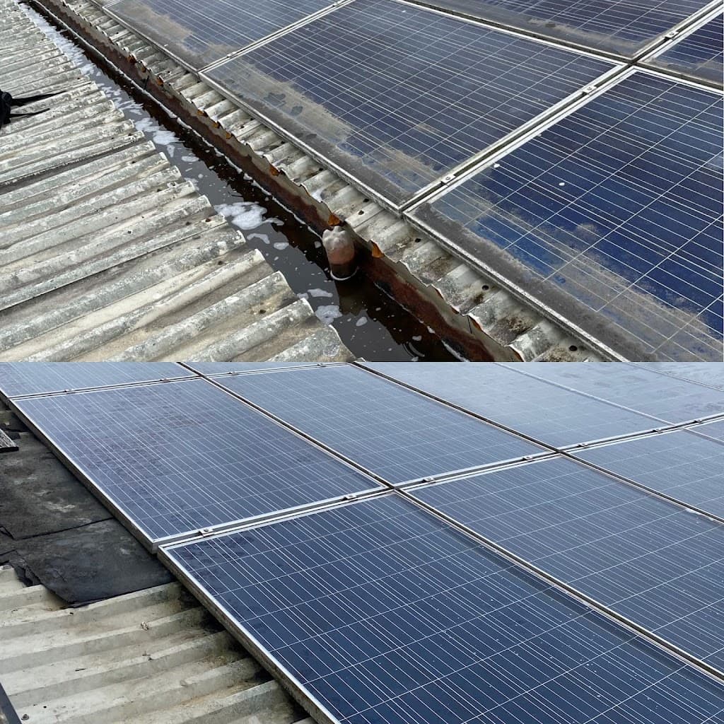 Solar Plants Maintenance