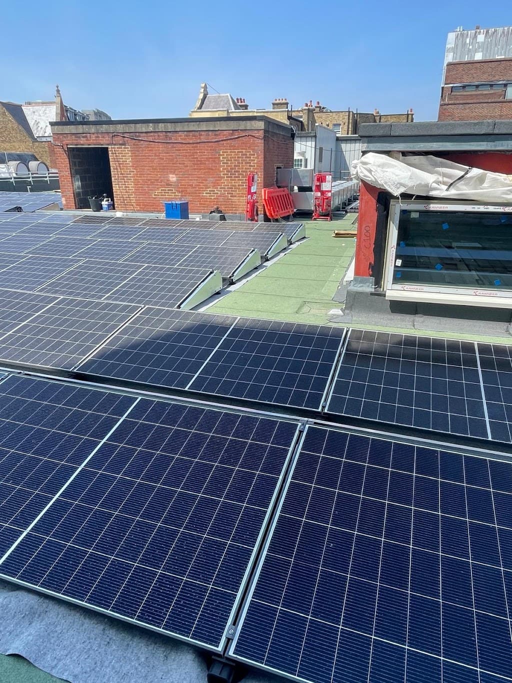 Solar Voltaics Ltd | Solar & Battery Installers