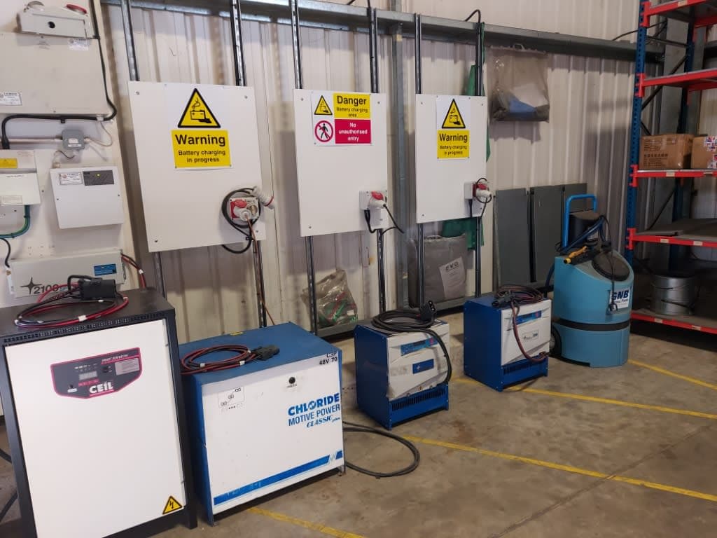Alternative Energy Solutions Ltd