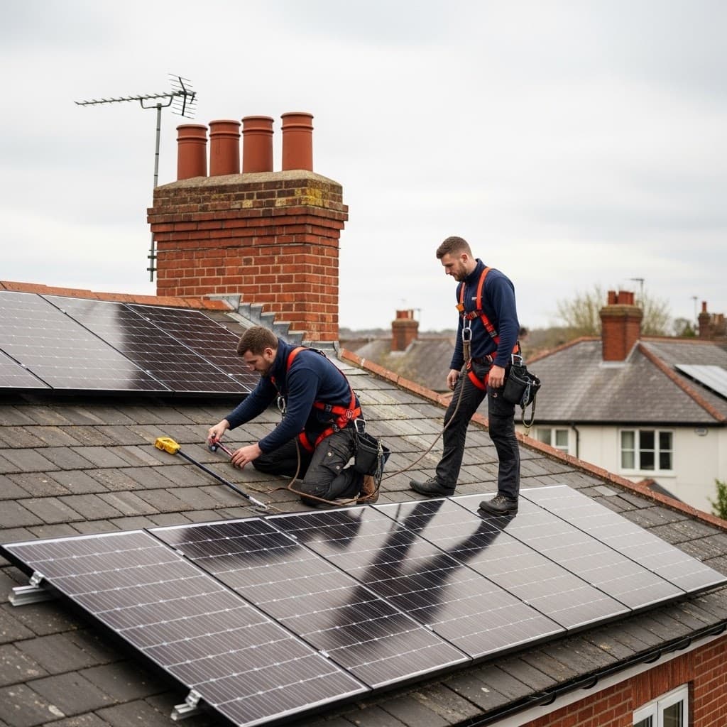 Solar Panels Berkshire