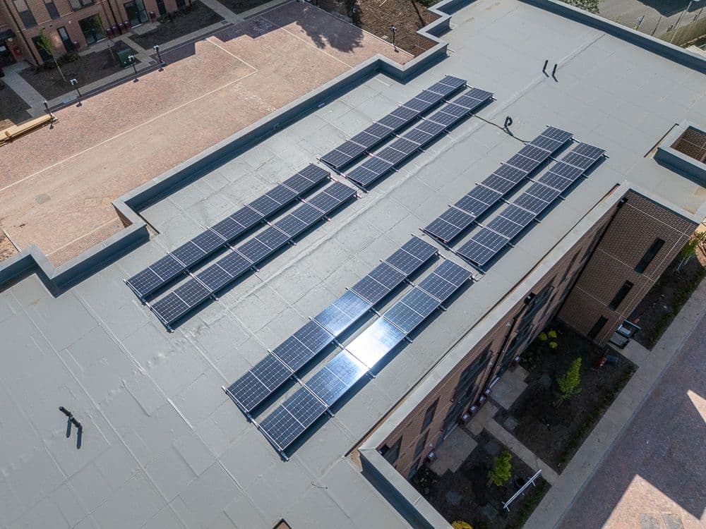 E PLAN ENERGY - M&E • Refurbishment • Renewables