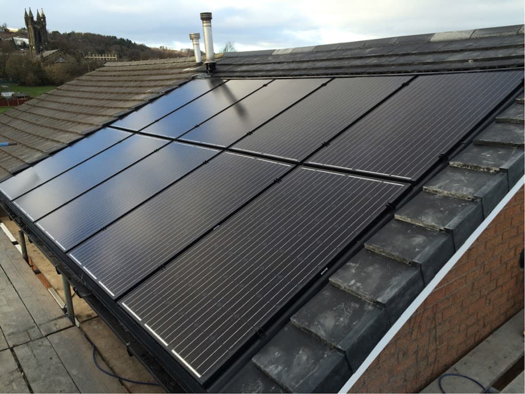 Steve Duckworth Electrical Ltd