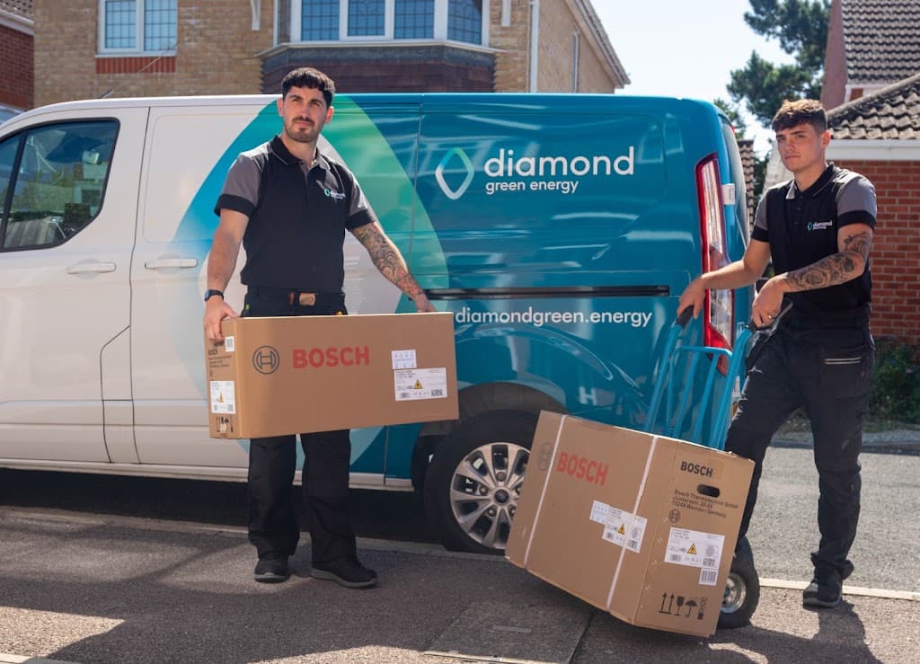 Diamond Green Energy