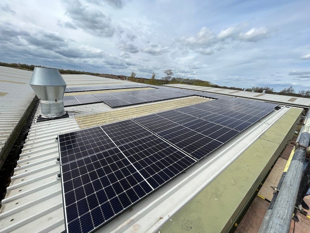 Temple Solar