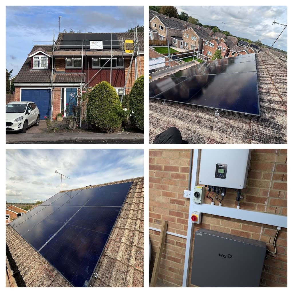 Wokingham Solar & Battery Storage Systems