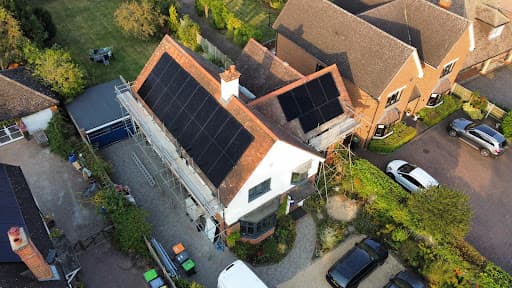 Renewable EDtricity Systems Ltd — Customer photo