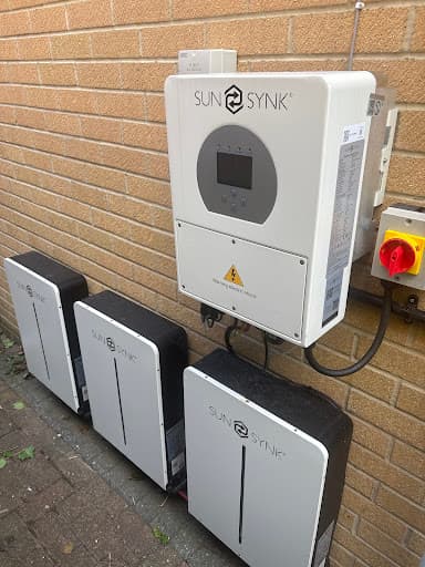 UK Energi — Customer photo
