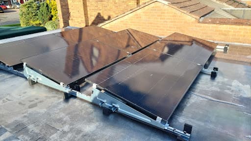 NPES Solar — Customer photo