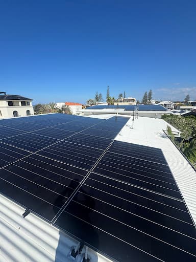 Solent Renewables — Customer photo
