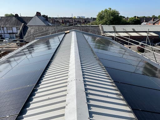 Energy Concerns — Customer photo