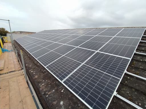 Joju Solar — Customer photo