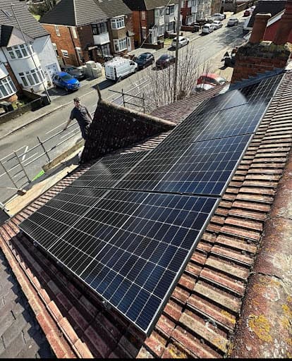 Renewable EDtricity Systems Ltd — Customer photo