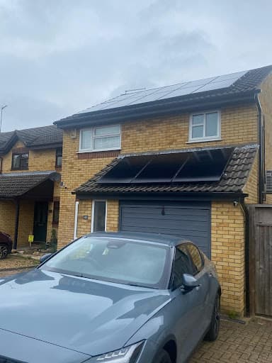 Ecostar Solar — Customer photo