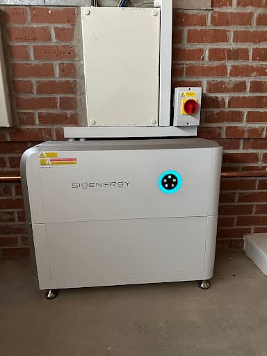 ACC Renewable Energy Ltd — Customer photo