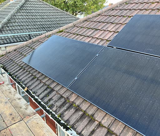 Giant Solar Ltd — Customer photo